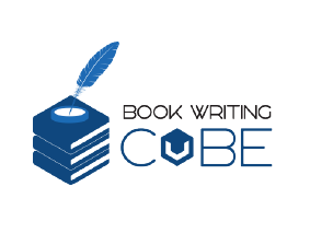 Book Writing Cube